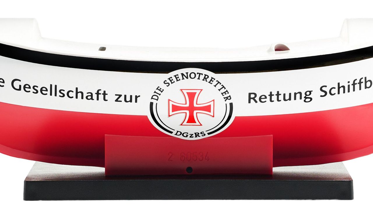 Sammelschiff der DGzRS Sammelschiff der DGzRS